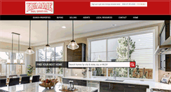 Desktop Screenshot of kvammerealestate.com